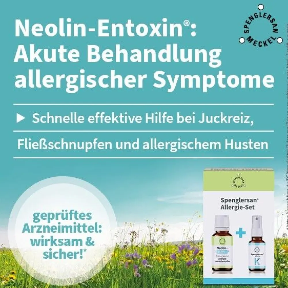 ® Allergieset>Spenglersan Sale