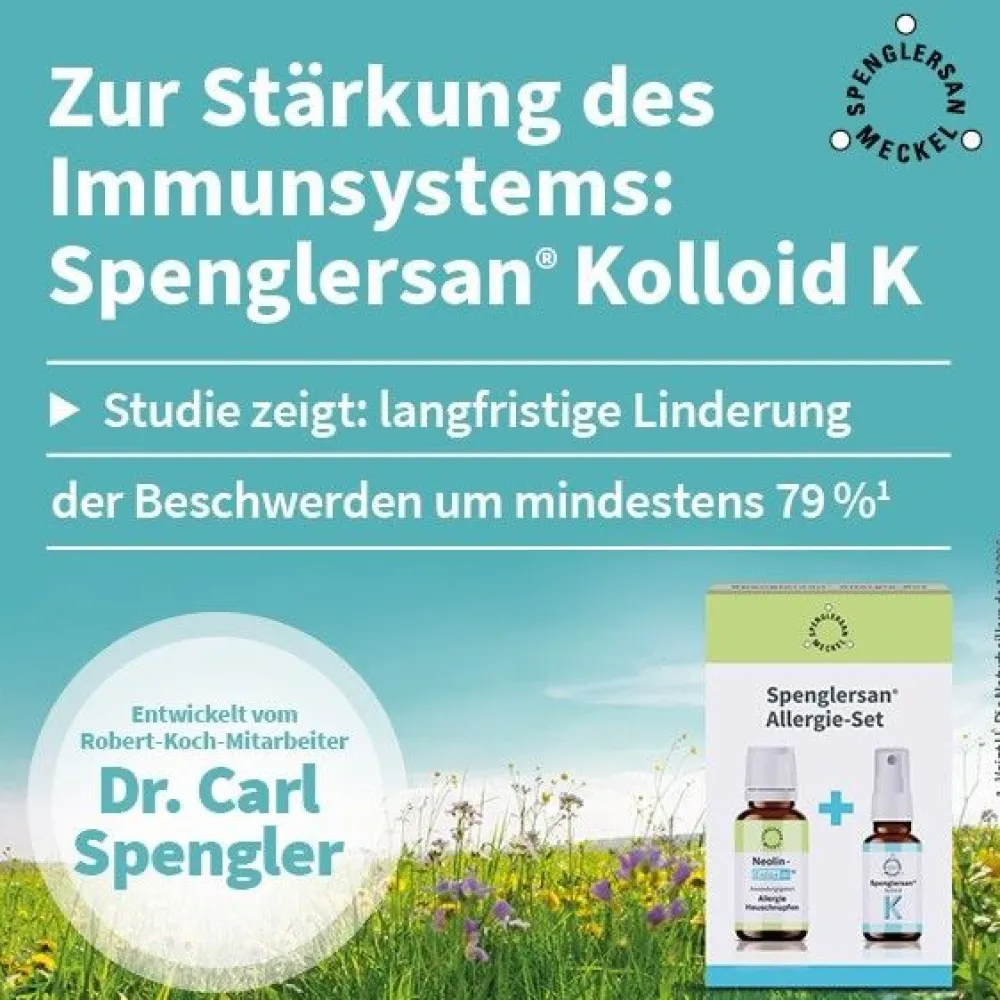 ® Allergieset>Spenglersan Sale