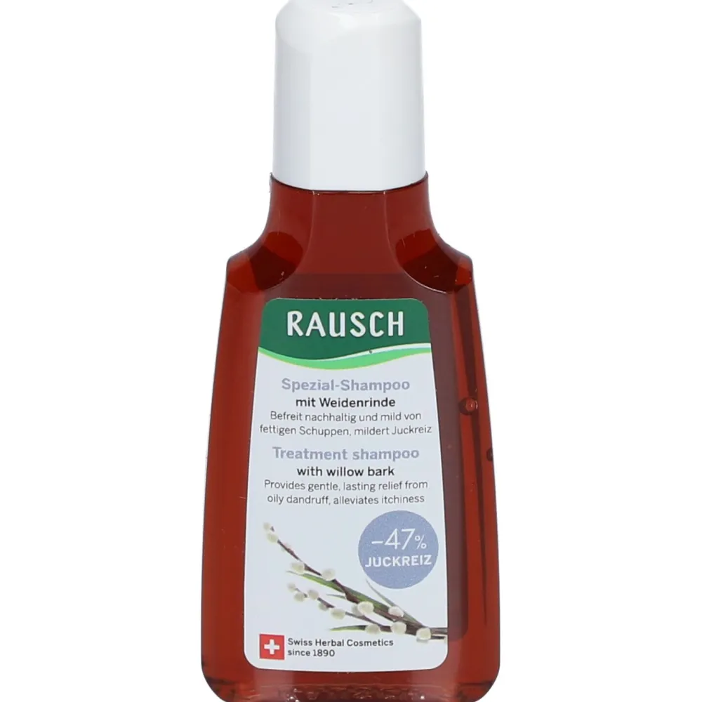 Spezial-Shampoo mit Weidenrinde>RAUSCH Online