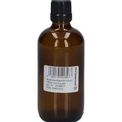 Apothekerflasche braun mit Tropfer|Spinnrad Hot