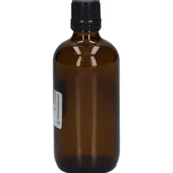 Apothekerflasche braun mit Tropfer|Spinnrad Hot