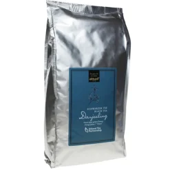 ® Schwarztee aktuell® Darjeeling>Spinnrad