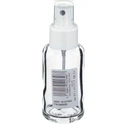 ® Zerstäuber Glas klar 50 ml|Spinnrad Hot