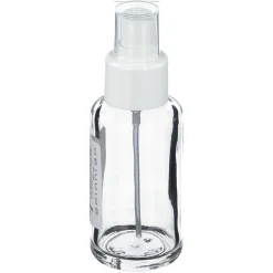 ® Zerstäuber Glas klar 50 ml|Spinnrad Hot