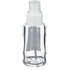 ® Zerstäuber Glas klar 50 ml|Spinnrad Hot