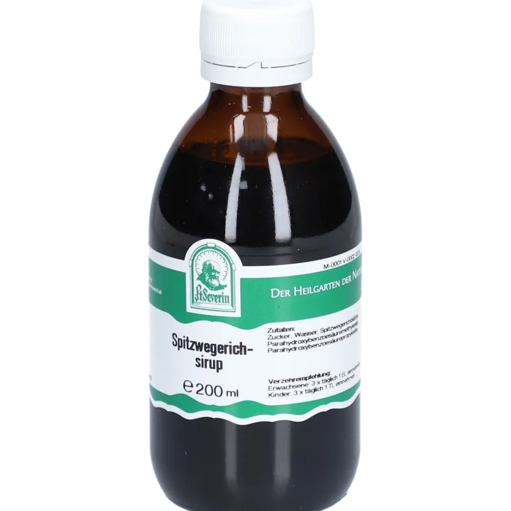 Spitzwegerich Sirup| Online