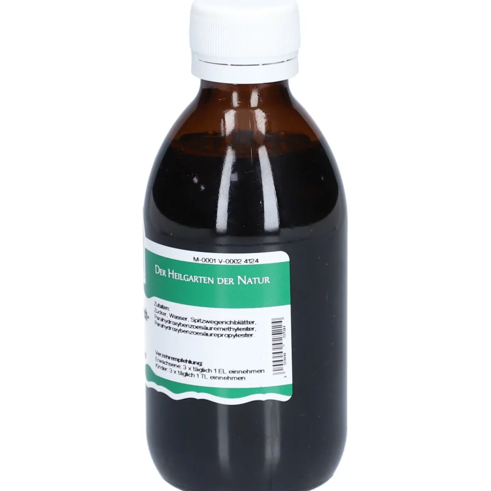 Spitzwegerich Sirup| Online