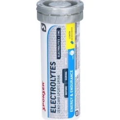 ® ELECTROLYTES, Zitrone|Sponser Sale