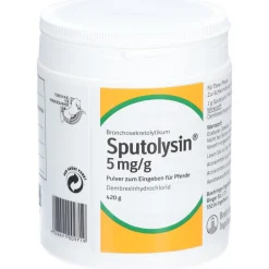 Sputolysin® 5 mg/g><noscript><img width=