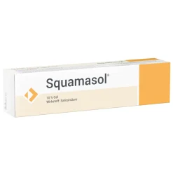 Squamasol® Gel|