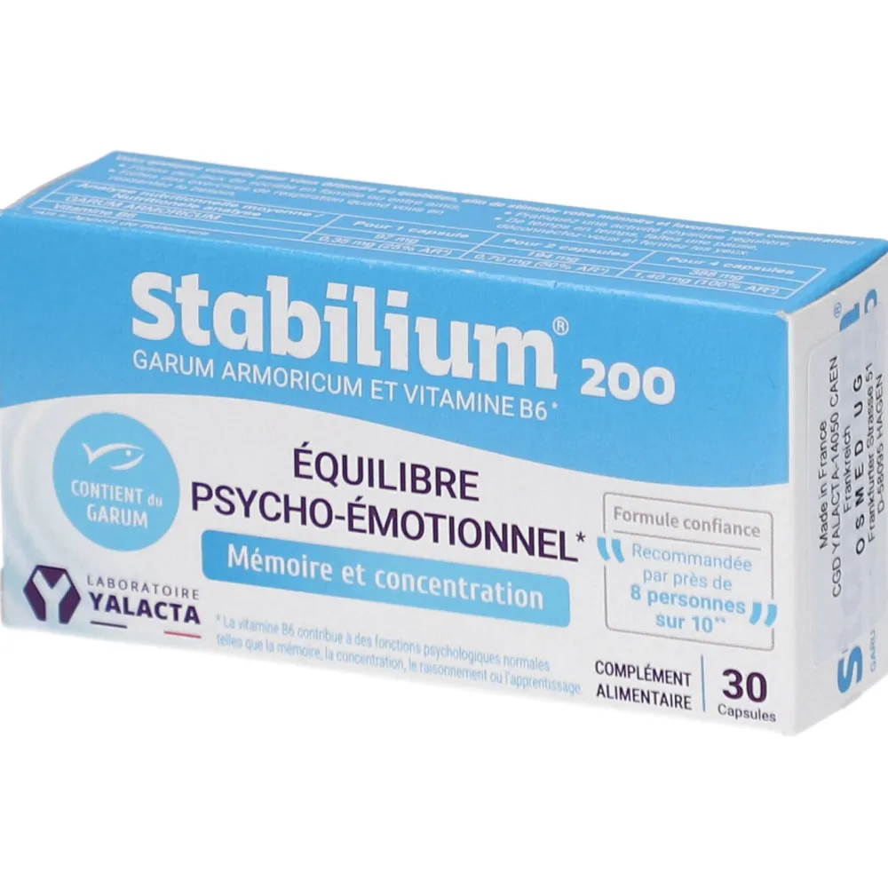stabilium® 200 Kapseln> Sale