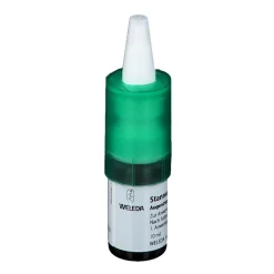 STANNUM D 8 SUCCINUM D 8 aa|WELEDA Augentropfen New