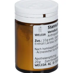 Stannum Met. Praeparat. D12 Trituration>WELEDA Sale