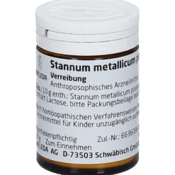 Stannum Met. Praeparat. D12 Trituration><noscript><img width=