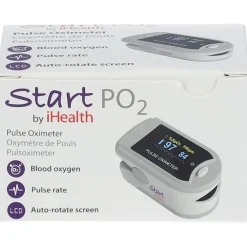 Start PO2 by iHealth Pulsoximeter><noscript><img width=