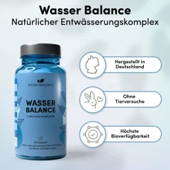 Wasser Balance, natürlicher Entwässerungs-Komplex><noscript><img width=