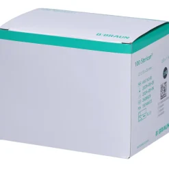 STERICAN Einmalkanüle 22 G 30 mm|B-BRAUN Discount
