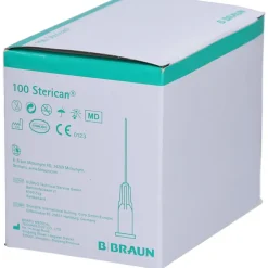 STERICAN Einmalkanüle 22 G 30 mm|B-BRAUN Discount