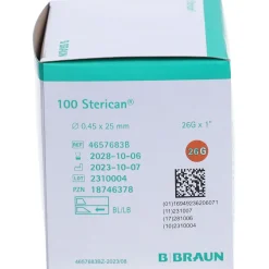 Sterican® Einmalkanüle 26 G, 25 mm><noscript><img width=