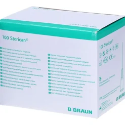 Sterican Einmalkanüle 18 G 40 mm>B-BRAUN Online