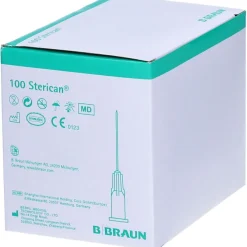 Sterican Einmalkanüle 18 G 40 mm><noscript><img width=