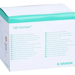 Sterican® Insulinkanüle G26 x 1/2 Zoll 0,45 x 12 mm braun><noscript><img width=