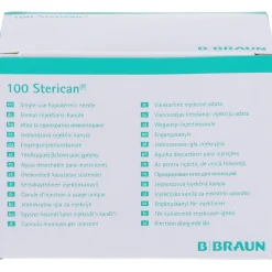 Sterican® Standardkanüle Gr. 16 G23 x 1 Zoll 0,60 x 25 mm blau><noscript><img width=