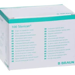 Sterican® Standardkanüle Gr. 16 G23 x 1 Zoll 0,60 x 25 mm blau><noscript><img width=