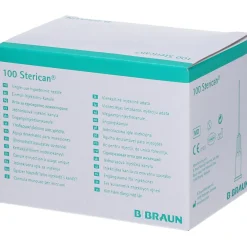 Sterican® Standardkanüle Gr. 17 G24 x 1 Zoll 0,55 x 25 mm lila| Clearance