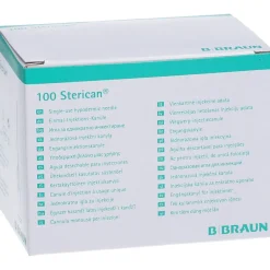 Sterican® Standardkanüle Gr. 17 G24 x 1 Zoll 0,55 x 25 mm lila| Clearance