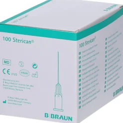 Sterican® Standardkanüle Gr. 14 G23 x 1 1/4 Zoll 0,60 x 30 mm blau><noscript><img width=