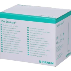 Sterican® Standardkanüle Gr. 14 G23 x 1 1/4 Zoll 0,60 x 30 mm blau><noscript><img width=