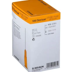 Sterican® Tief-Intramuskulär G20 x 2 3/4 Zoll gelb> Discount