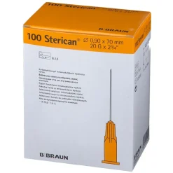 Sterican® Tief-Intramuskulär G20 x 2 3/4 Zoll gelb><noscript><img width=