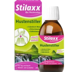 Hustenstiller bei Reizhusten>Stilaxx Online