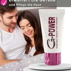 Stimulierende G-Punkt Vagina Creme - Cobeco|