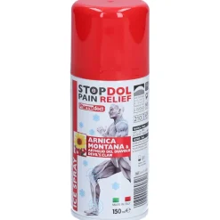 STOPDOL Eisspray mit Arnica> Hot