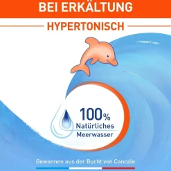 Stérimar Verstopfte Nase Baby, 100% natürliches Meerwasser Nasenspray, 2 in 1 Spray und Spülung, für Babys und Kinder ab 3 Monaten, 100ml|