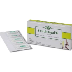 Stryphnasal® N Nasenstifte|Truw New
