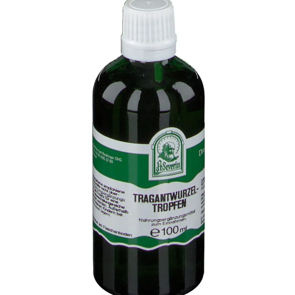 Tragantwurzel Tropfen>St. Severin Discount
