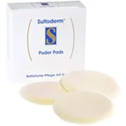 Sulfoderm® S Puder Pads| Outlet