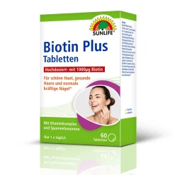 SUNLIFE® Biotin Plus| Online
