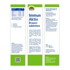 SUNLIFE® Immun Aktiv Brausetabletten><noscript><img width=