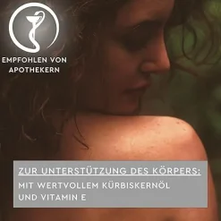 Sunlife Kürbiskernöl Kapseln| Hot