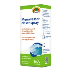Sunlife Meerwasser Nasenspray> New