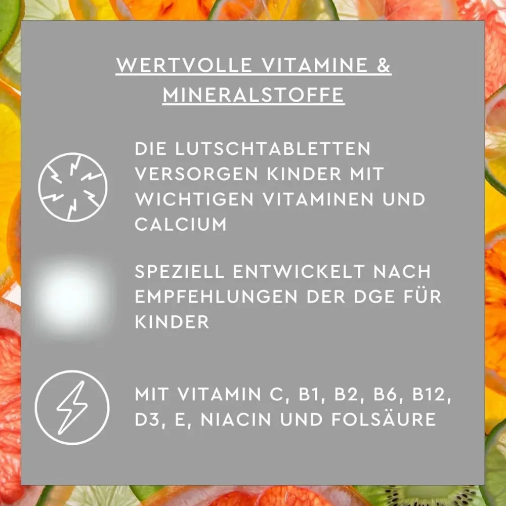 Sunlife Multivitamin Bärchen für Kinder| Sale