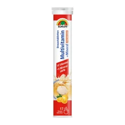 SUNLIFE® Multivitamin und Mineral Brausetabletten| Best