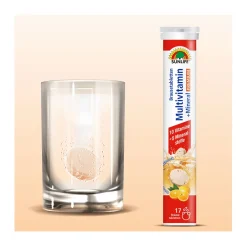 SUNLIFE® Multivitamin und Mineral Brausetabletten| Best
