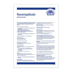 Sunlife Nasenspülsalz><noscript><img width=