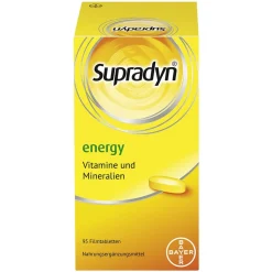® energy>Supradyn Hot